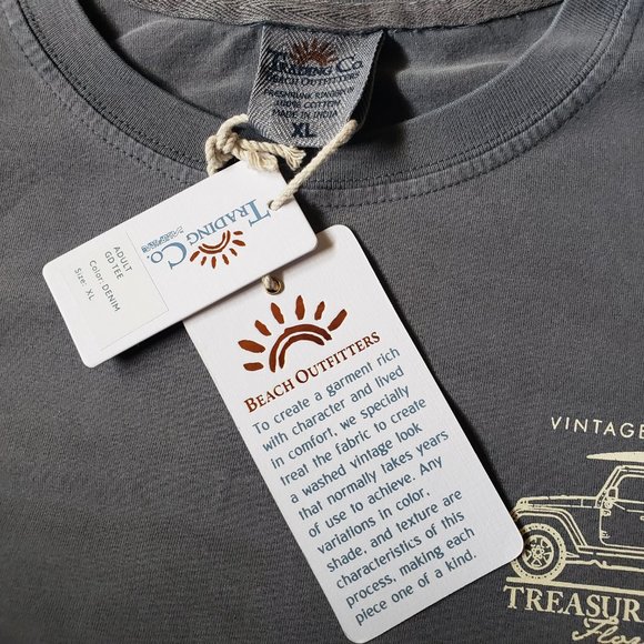 Mens Jeep T-Shirt - XL - Picture 2 of 3